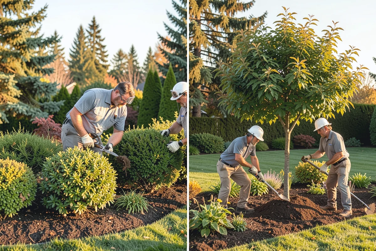Weekly Lawn Mowing in Auburn, King County, WA - Assess turf type, height, and problem areas on the first visit