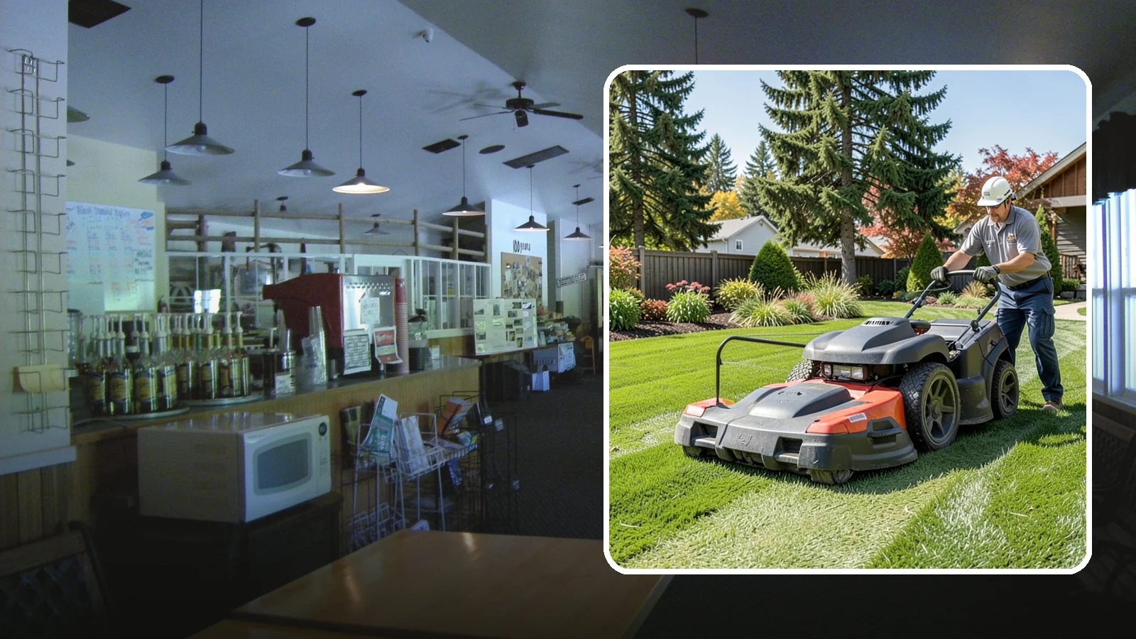 Weekly Lawn Mowing in Black Diamond, King County, WA - Keep your Puget Sound turf tidy with dependable seven-day mowing that matches our region's fast spring and summer growth.