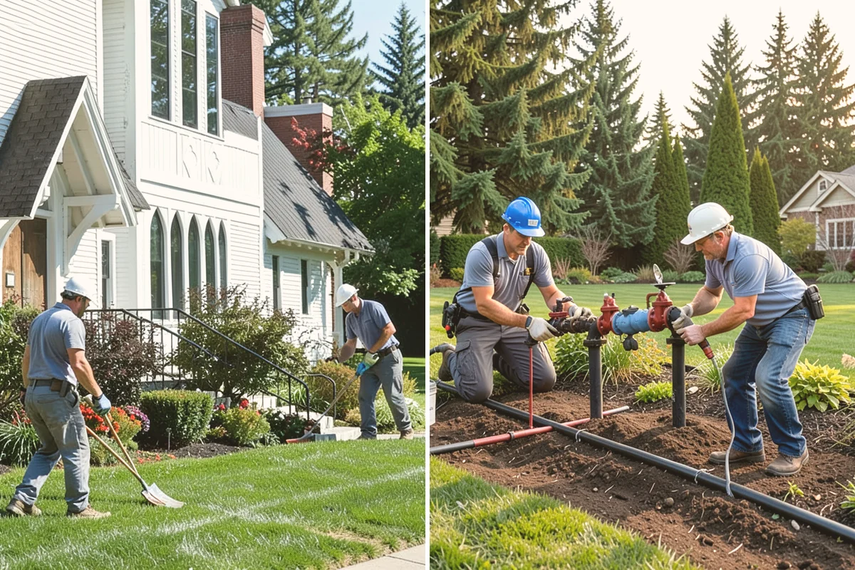 Weekly Lawn Mowing in Bothell, King County, WA - Assess turf type, height, and problem areas on the first visit