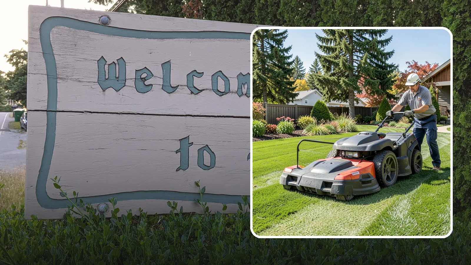 Weekly Lawn Mowing in Brier, Snohomish County, WA - Keep your Puget Sound turf tidy with dependable seven-day mowing that matches our region's fast spring and summer growth.