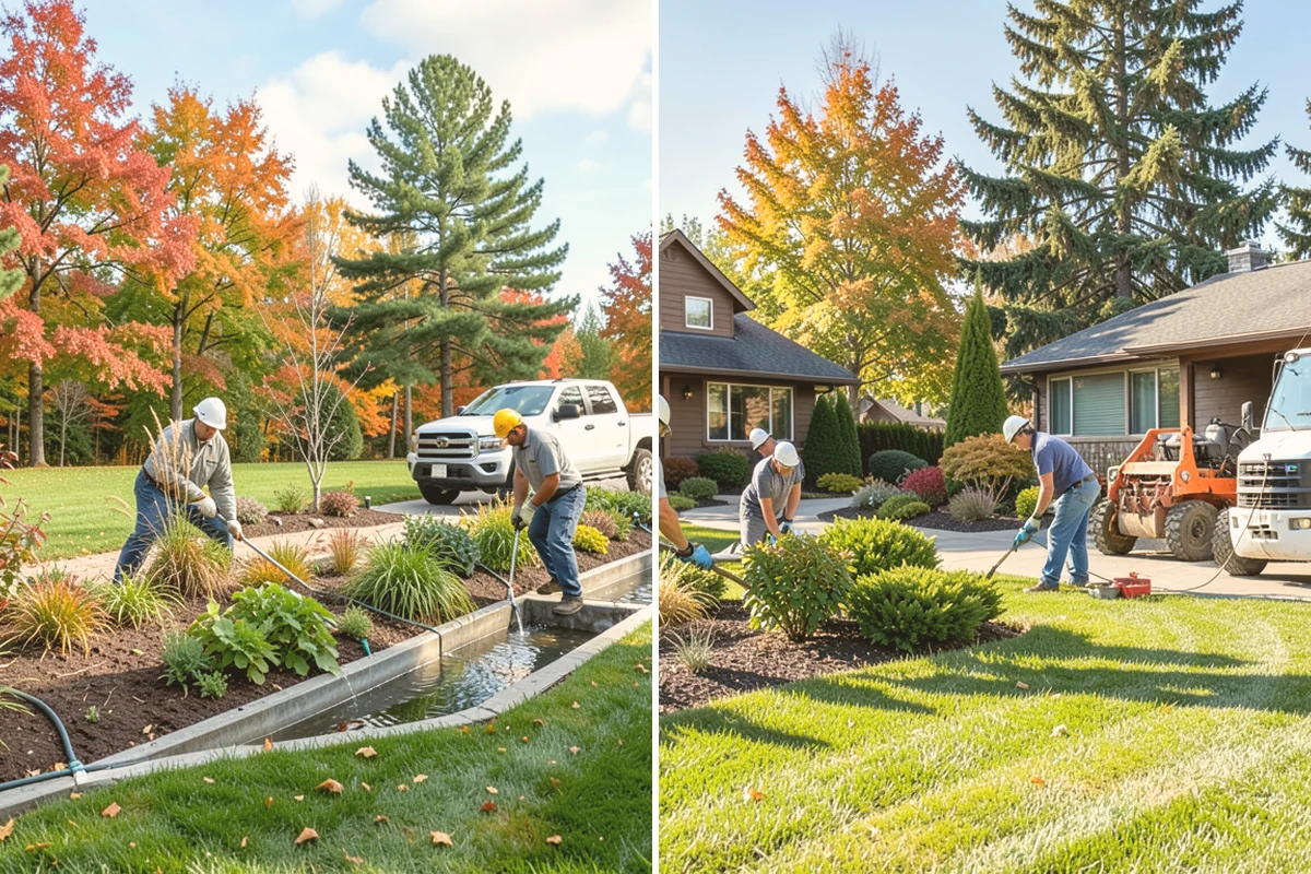 Weekly Lawn Mowing in Brier, Snohomish County, WA - Assess turf type, height, and problem areas on the first visit