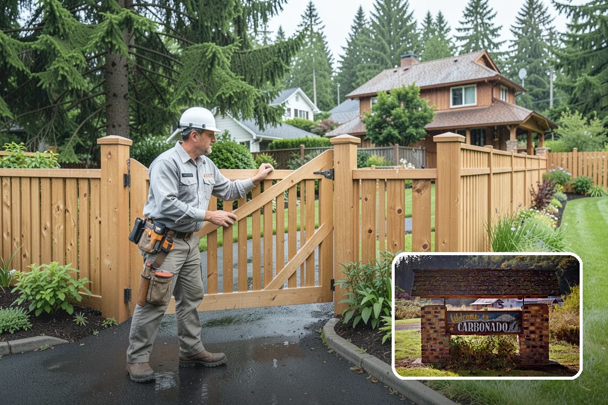 Weekly Lawn Mowing in Carbonado, Pierce County, WA - Consistent height that shades out moss and weeds