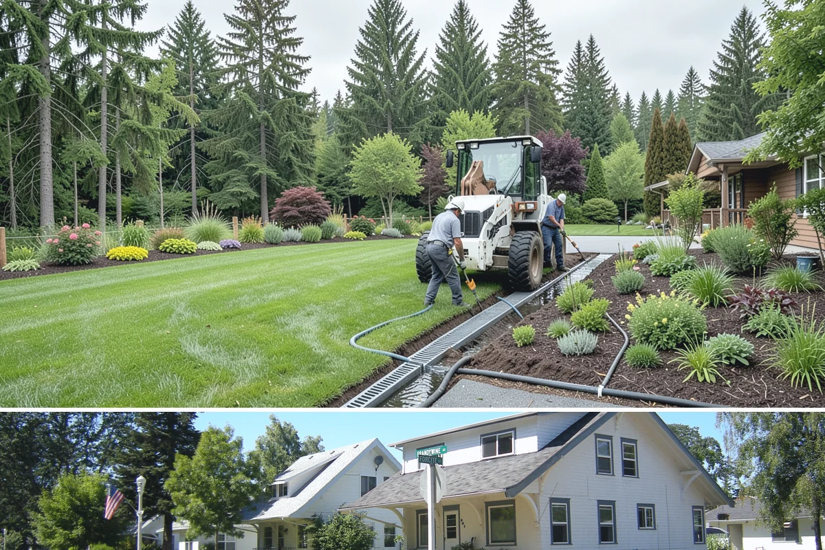 Weekly Lawn Mowing in DuPont, Pierce County, WA - Weekly service is busiest from April through September when Western Washington growth peaks, then tapers as autumn rains slow the...
