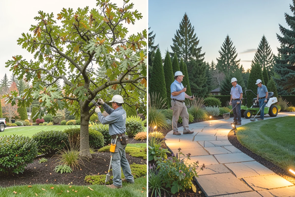 Weekly Lawn Mowing in Edmonds, Snohomish County, WA - Assess turf type, height, and problem areas on the first visit