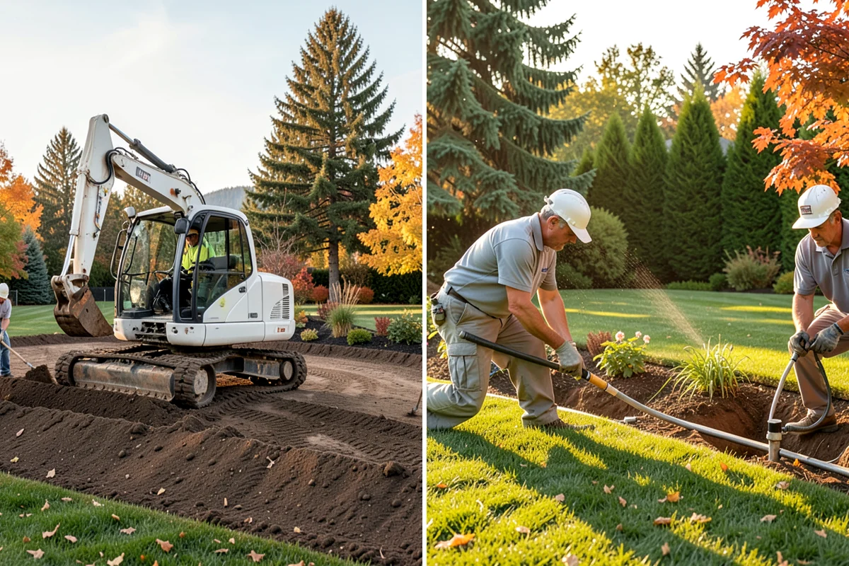 Weekly Lawn Mowing in Enumclaw, King County, WA - Assess turf type, height, and problem areas on the first visit