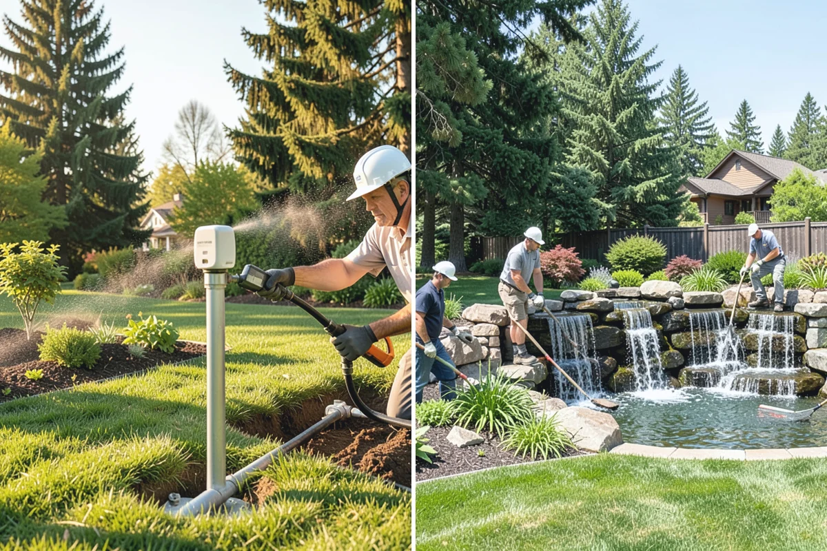 Weekly Lawn Mowing in Gold Bar, Snohomish County, WA - Assess turf type, height, and problem areas on the first visit