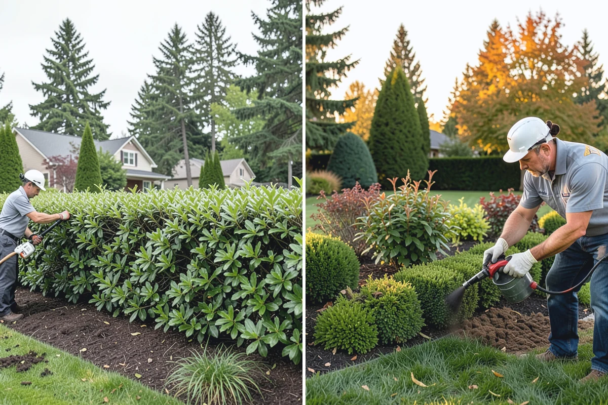 Weekly Lawn Mowing in Granite Falls, Snohomish County, WA - Assess turf type, height, and problem areas on the first visit
