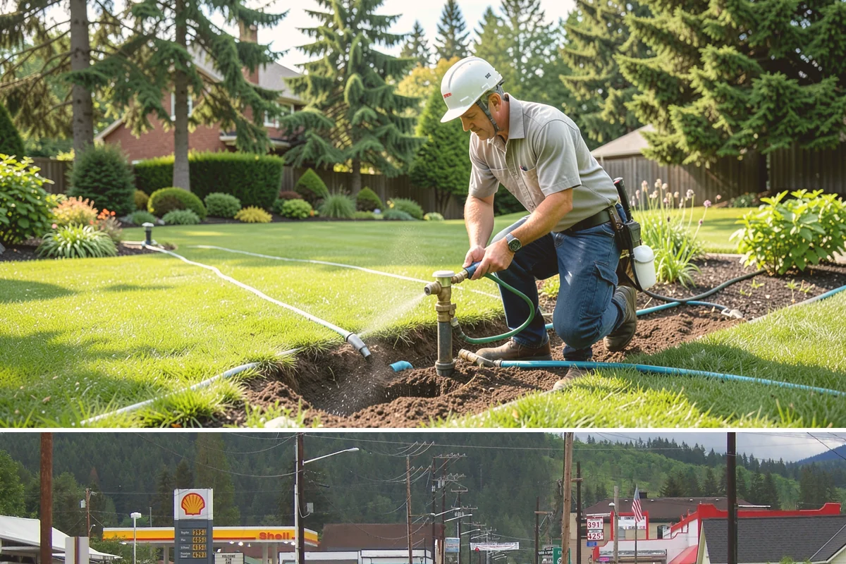 Weekly Lawn Mowing in Granite Falls, Snohomish County, WA - Weekly service is busiest from April through September when Western Washington growth peaks, then tapers as autumn rains slow the...