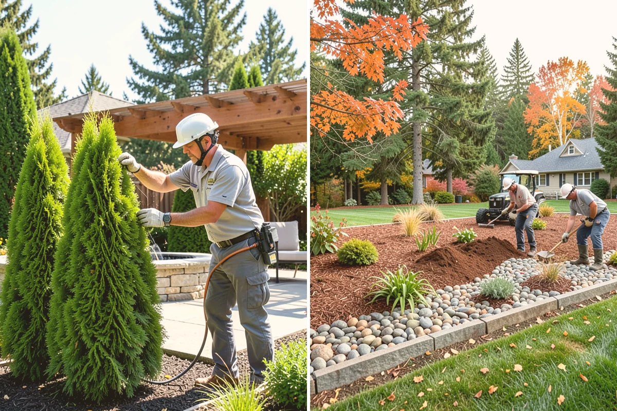 Weekly Lawn Mowing in Index, Snohomish County, WA - Assess turf type, height, and problem areas on the first visit