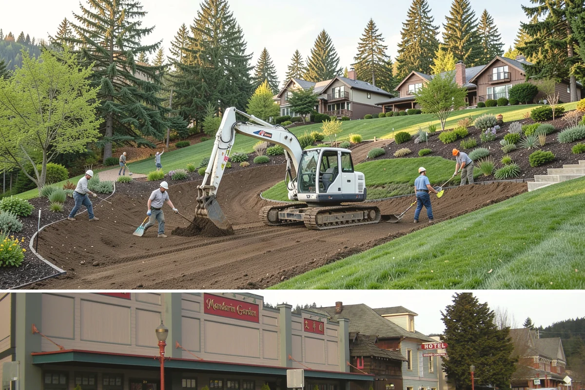Weekly Lawn Mowing in Issaquah, King County, WA - Weekly service is busiest from April through September when Western Washington growth peaks, then tapers as autumn rains slow the...