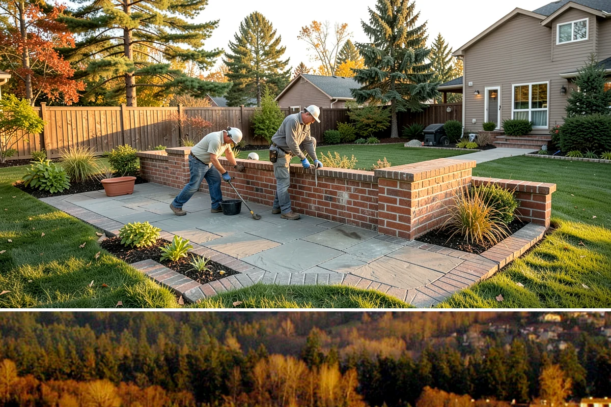 Weekly Lawn Mowing in Kenmore, King County, WA - Weekly service is busiest from April through September when Western Washington growth peaks, then tapers as autumn rains slow the...
