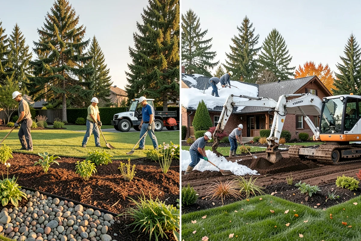 Weekly Lawn Mowing in Lake Forest Park, King County, WA - Assess turf type, height, and problem areas on the first visit