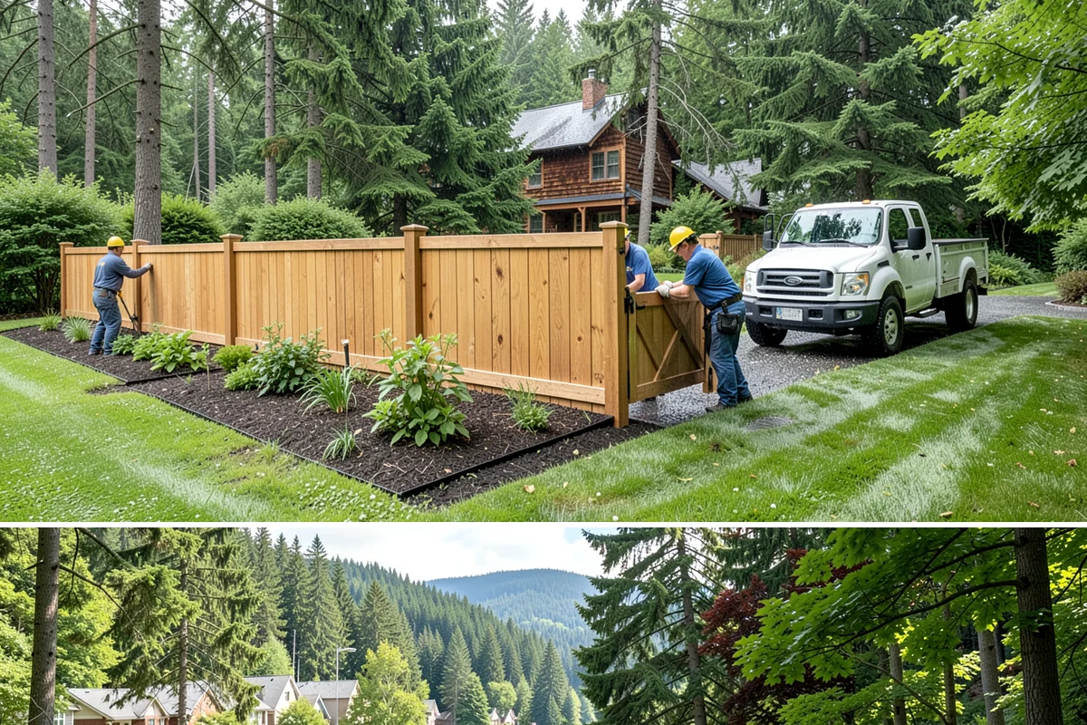 Weekly Lawn Mowing in Lake Forest Park, King County, WA - Weekly service is busiest from April through September when Western Washington growth peaks, then tapers as autumn rains slow the...
