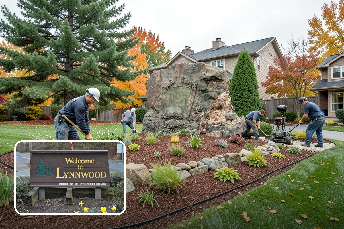Weekly Lawn Mowing in Lynnwood, Snohomish County, WA - Consistent height that shades out moss and weeds