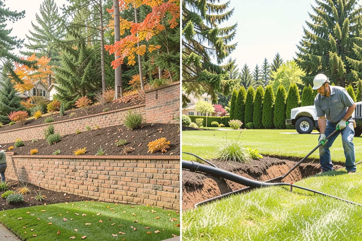 Weekly Lawn Mowing in Lynnwood, Snohomish County, WA - Assess turf type, height, and problem areas on the first visit