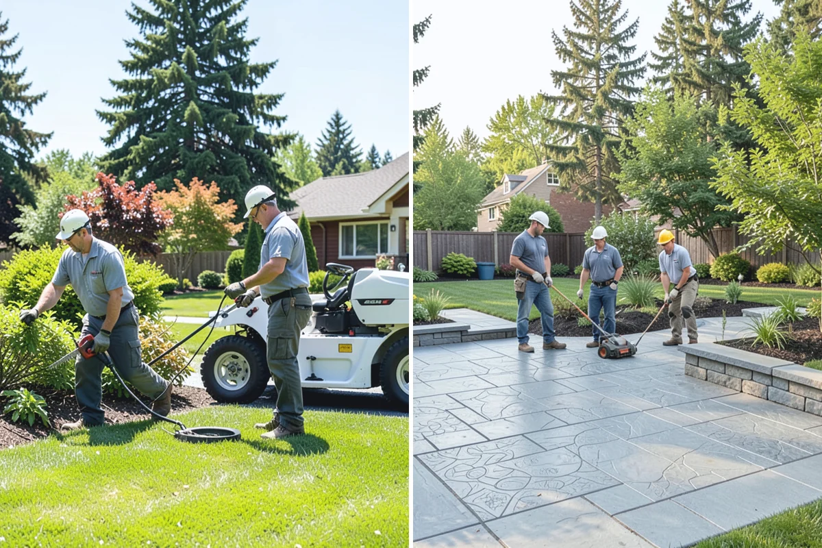 Weekly Lawn Mowing in Marysville, Snohomish County, WA - Assess turf type, height, and problem areas on the first visit