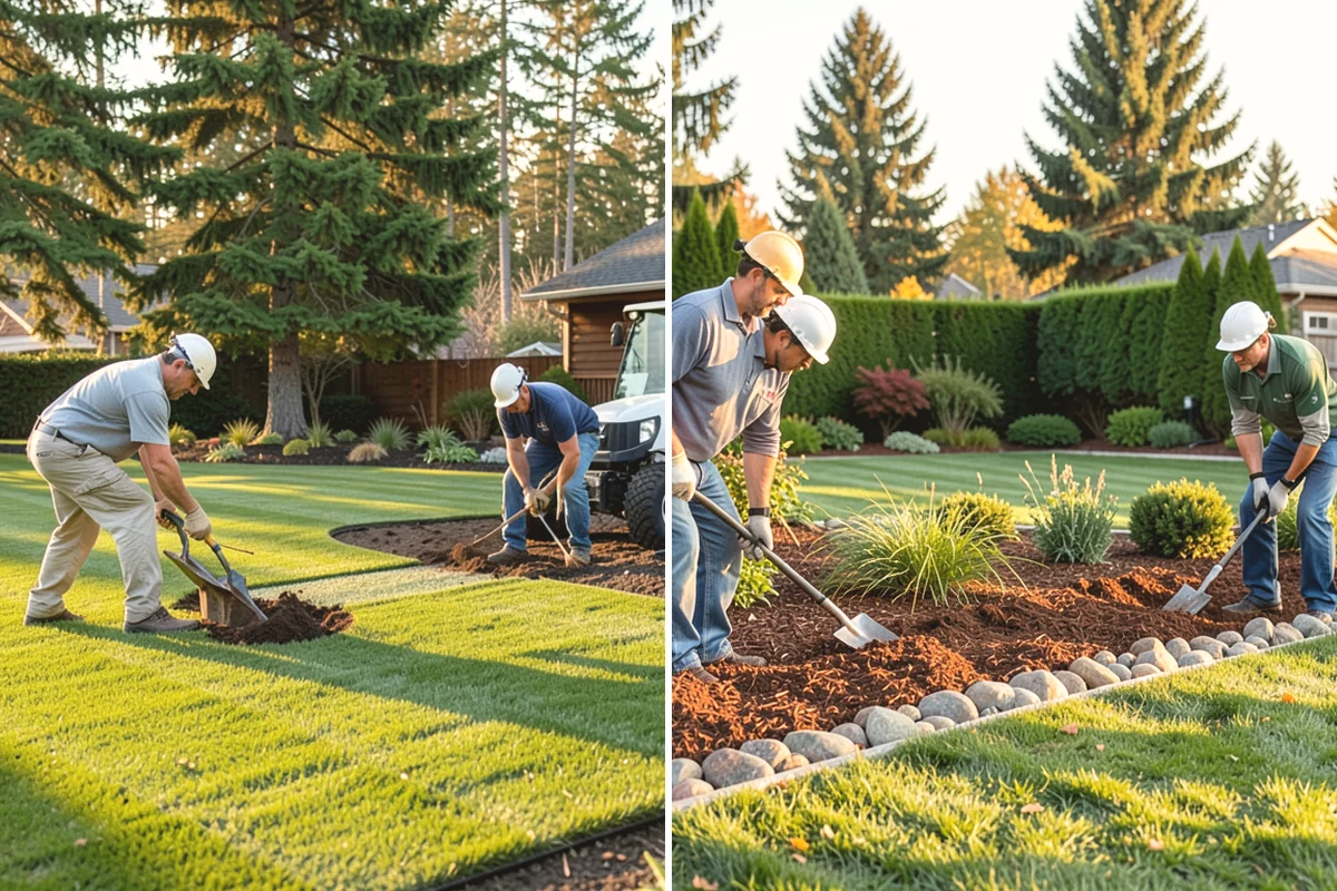 Weekly Lawn Mowing in Mercer Island, King County, WA - Assess turf type, height, and problem areas on the first visit