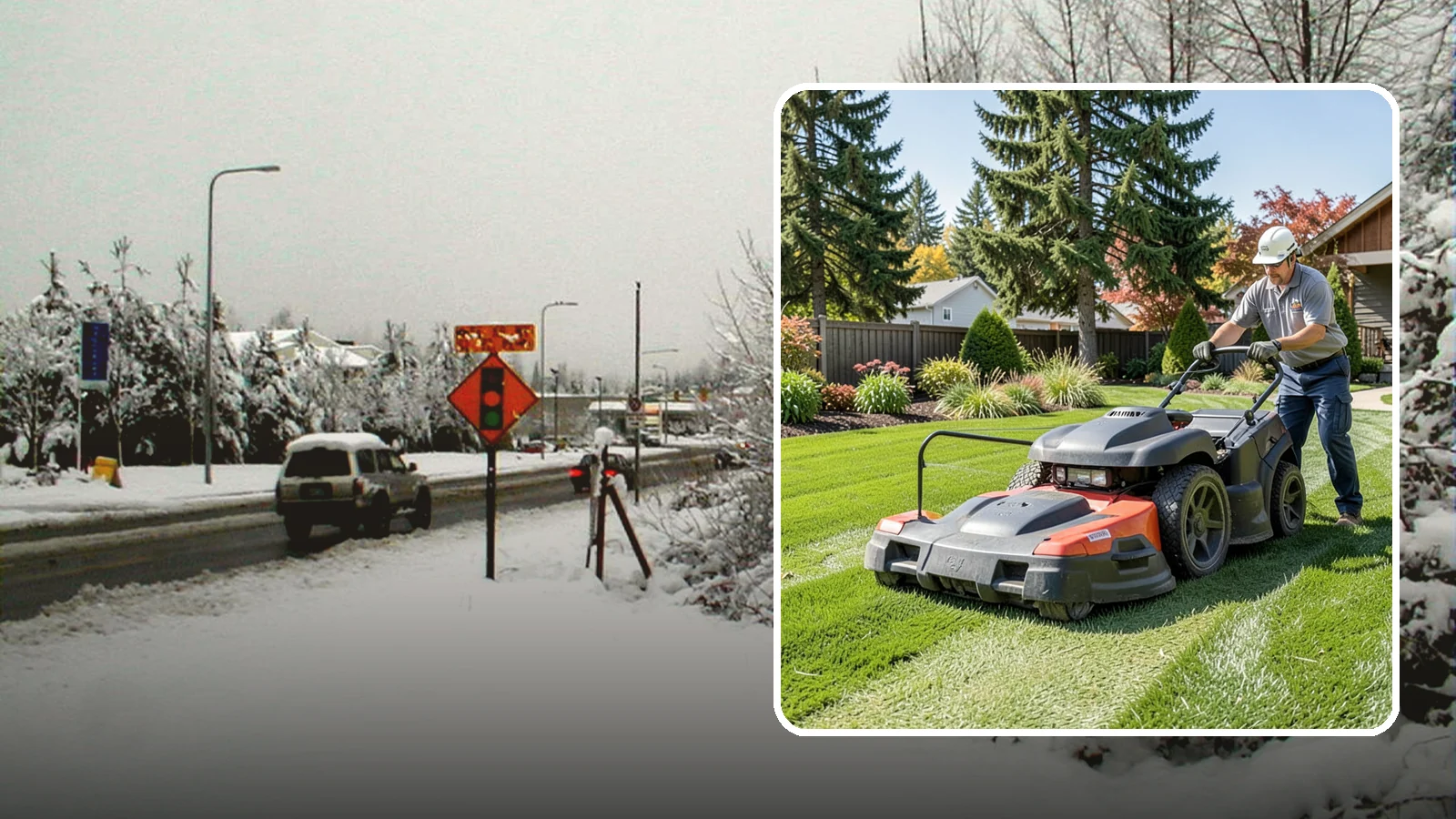 Weekly Lawn Mowing in Newcastle, King County, WA - Keep your Puget Sound turf tidy with dependable seven-day mowing that matches our region's fast spring and summer growth.