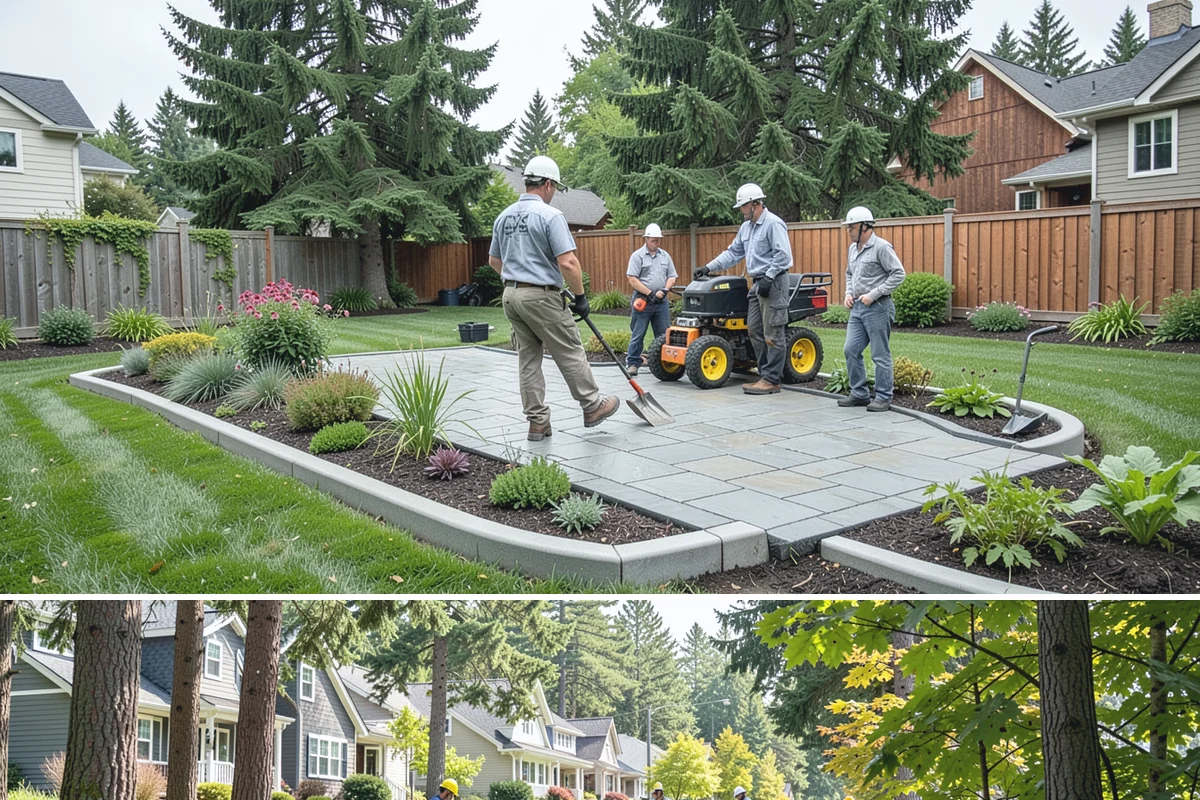 Weekly Lawn Mowing in Normandy Park, King County, WA - Weekly service is busiest from April through September when Western Washington growth peaks, then tapers as autumn rains slow the...
