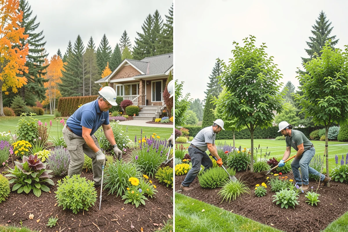 Weekly Lawn Mowing in Orting, Pierce County, WA - Assess turf type, height, and problem areas on the first visit