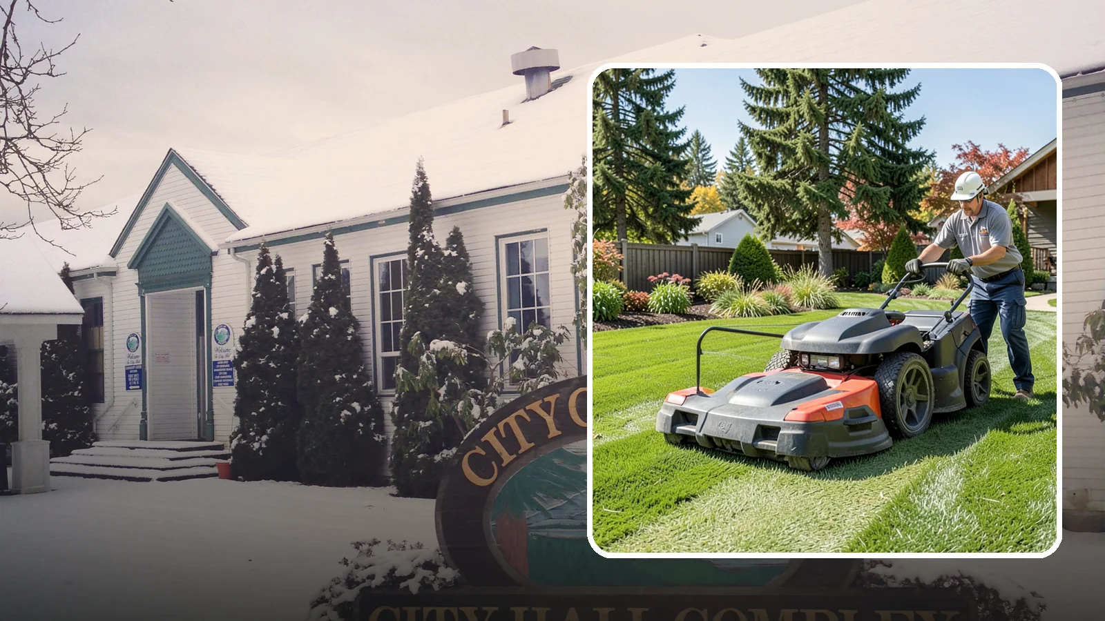 Weekly Lawn Mowing in Pacific, King County, WA - Keep your Puget Sound turf tidy with dependable seven-day mowing that matches our region's fast spring and summer growth.