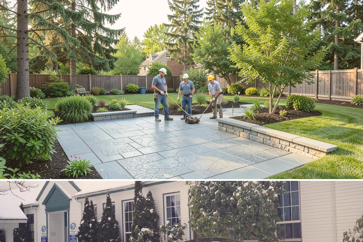 Weekly Lawn Mowing in Pacific, King County, WA - Weekly service is busiest from April through September when Western Washington growth peaks, then tapers as autumn rains slow the...