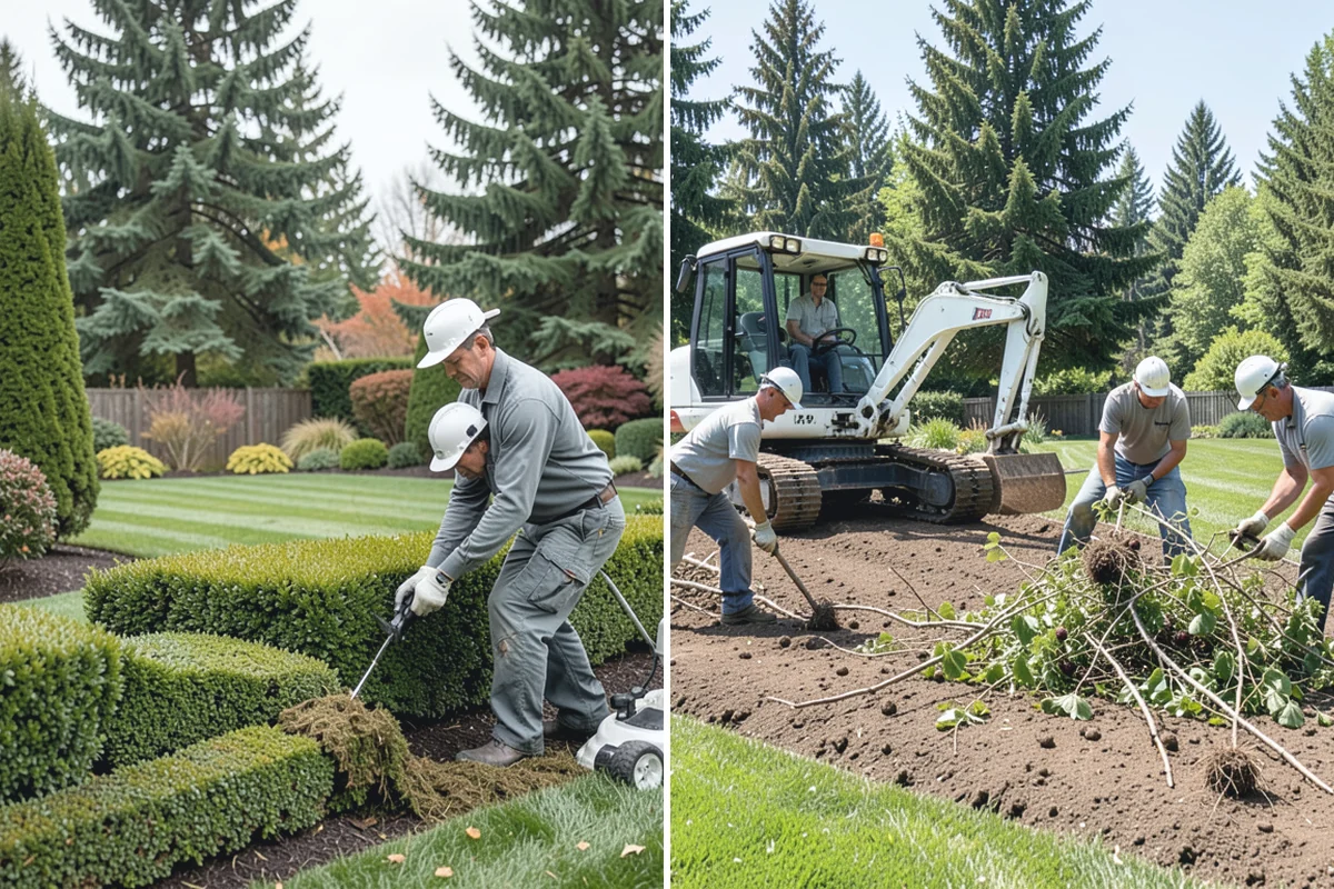 Weekly Lawn Mowing in Redmond, King County, WA - Assess turf type, height, and problem areas on the first visit