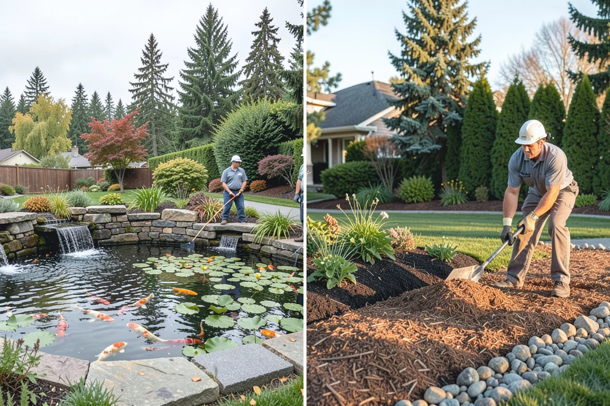 Weekly Lawn Mowing in Roy, Pierce County, WA - Assess turf type, height, and problem areas on the first visit