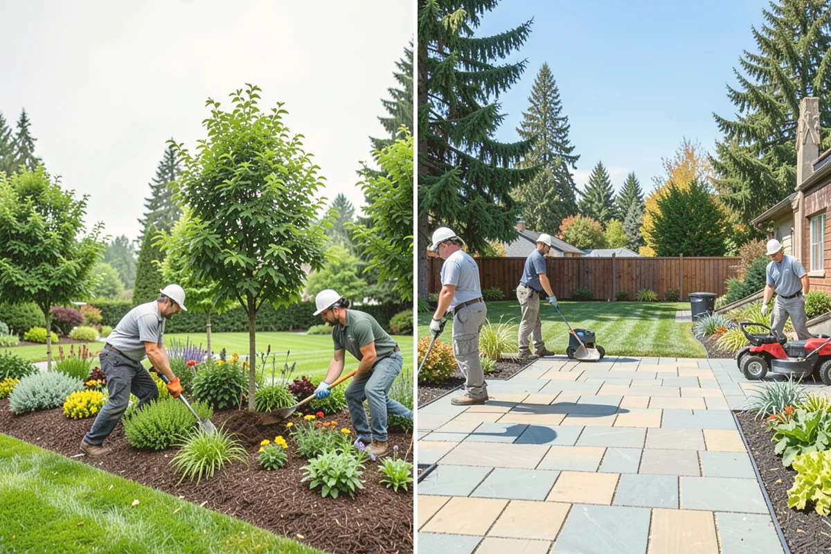 Weekly Lawn Mowing in Sammamish, King County, WA - Assess turf type, height, and problem areas on the first visit
