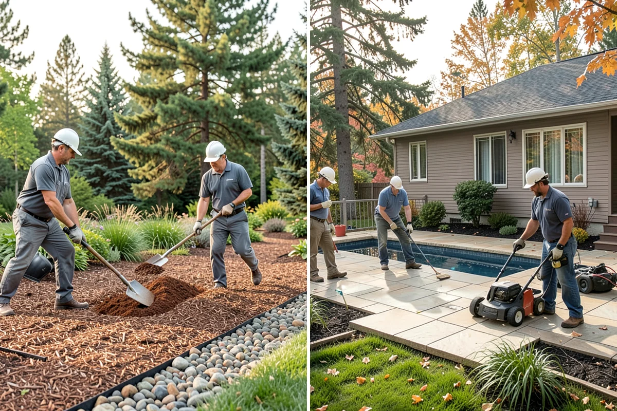 Weekly Lawn Mowing in SeaTac, King County, WA - Assess turf type, height, and problem areas on the first visit