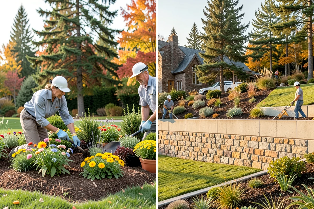 Weekly Lawn Mowing in Shoreline, King County, WA - Assess turf type, height, and problem areas on the first visit