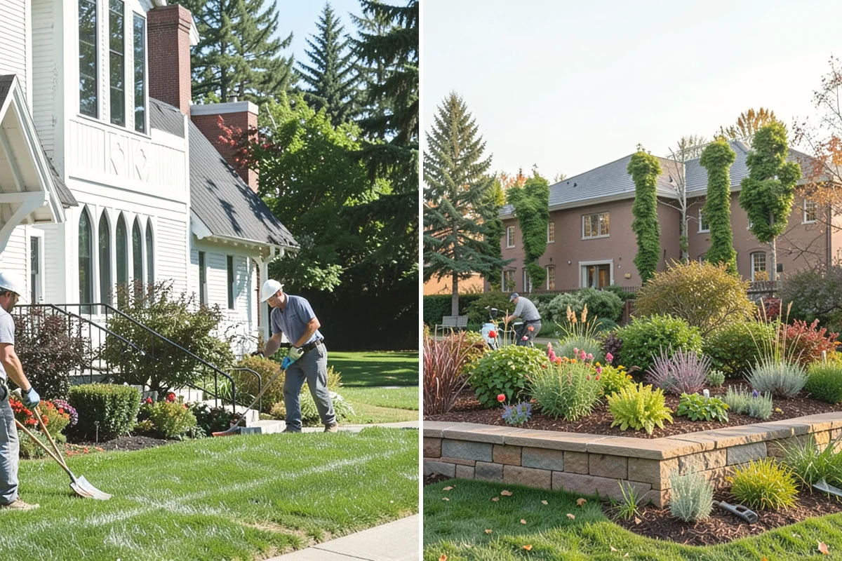Weekly Lawn Mowing in University Place, Pierce County, WA - Assess turf type, height, and problem areas on the first visit