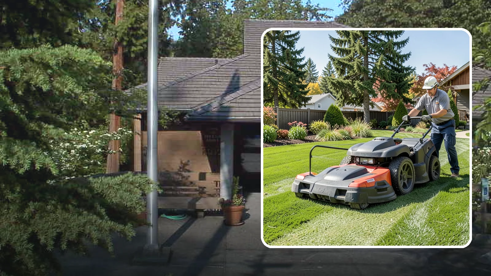 Weekly Lawn Mowing in Yarrow Point, King County, WA - Keep your Puget Sound turf tidy with dependable seven-day mowing that matches our region's fast spring and summer growth.