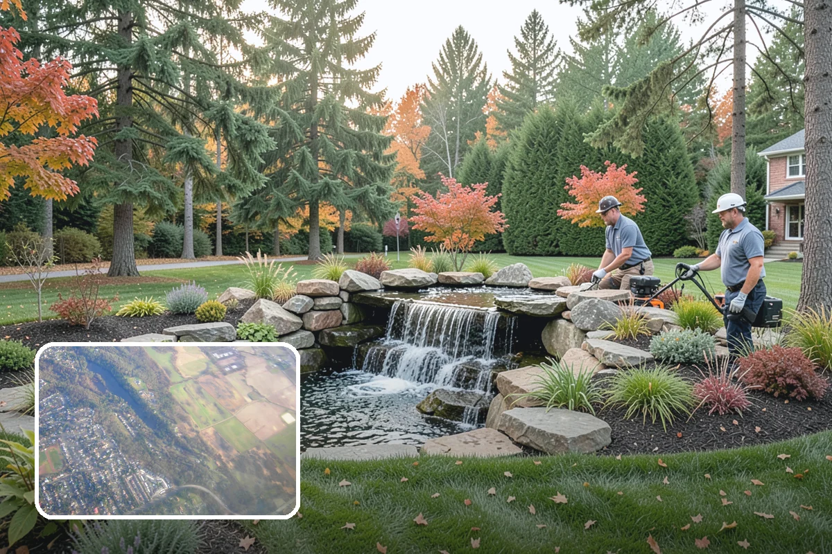 Willow Pruning in Algona, King County, WA - Controls fast, heavy growth