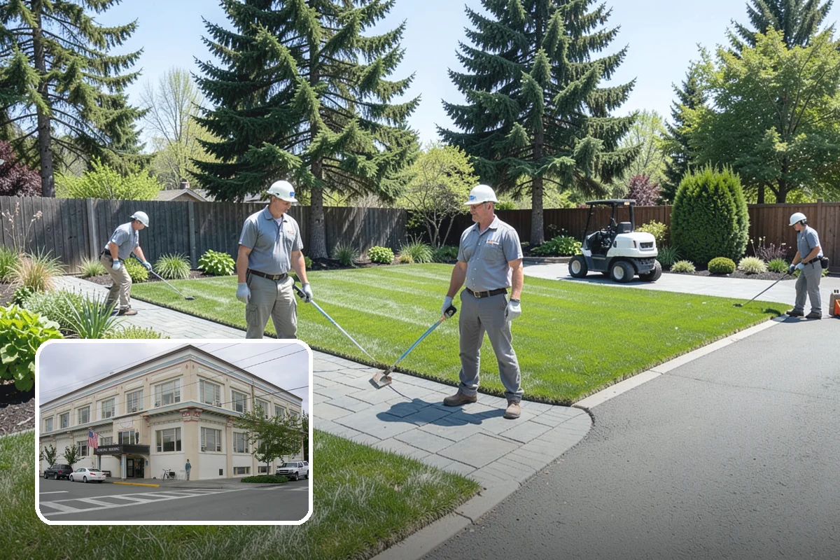 Willow Pruning in Anacortes, Skagit County, WA - Controls fast, heavy growth