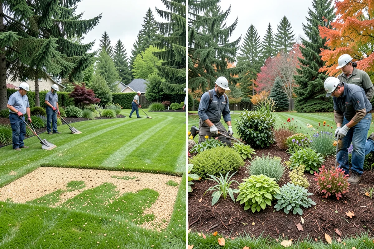 Willow Pruning in Arlington, Snohomish County, WA - Assess size, structure, and hazards