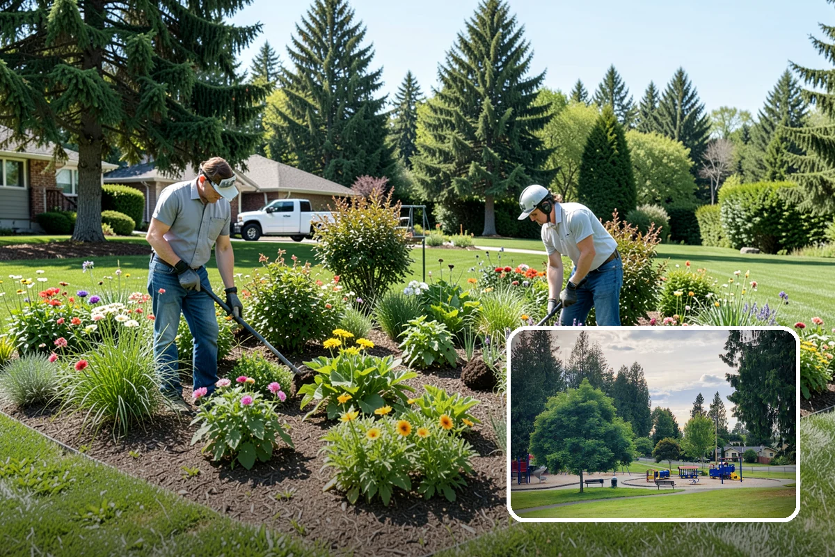 Willow Pruning in Bonney Lake, Pierce County, WA - Controls fast, heavy growth