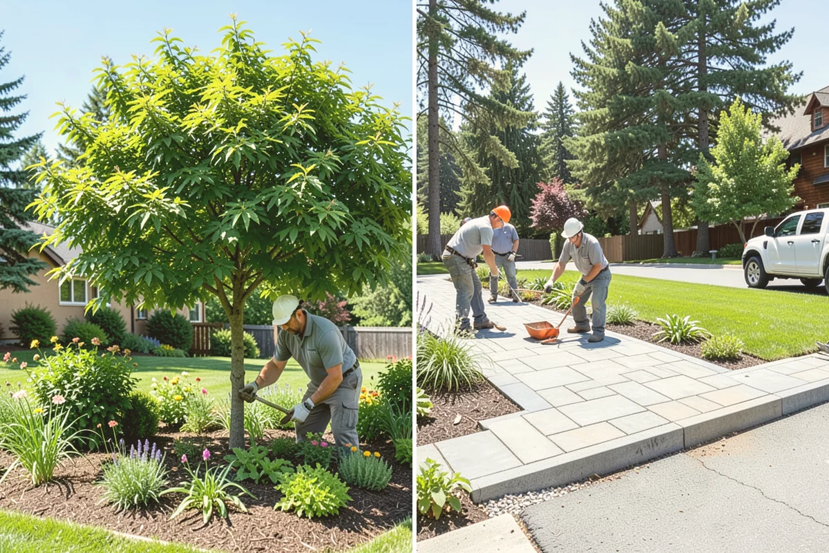 Willow Pruning in Bothell, King County, WA - Assess size, structure, and hazards