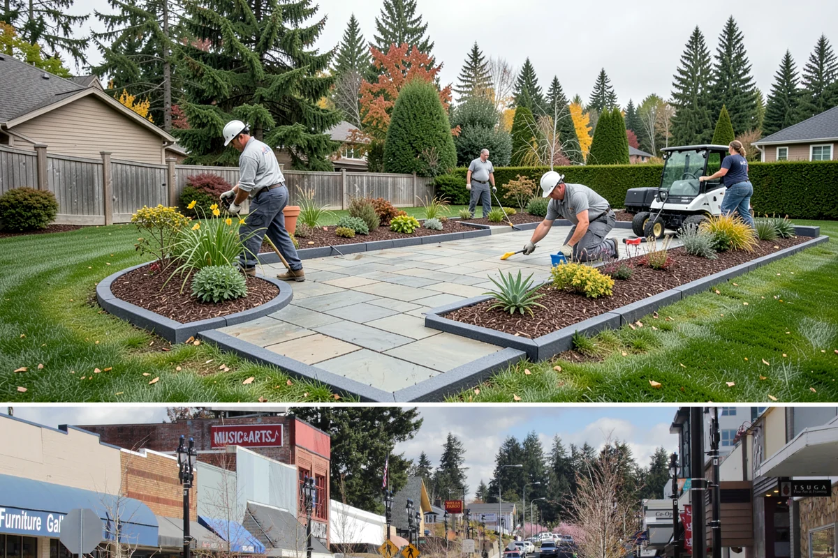 Willow Pruning in Bothell, King County, WA - Best pruned in late winter dormancy