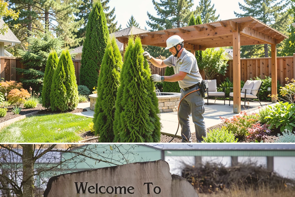 Willow Pruning in Buckley, Pierce County, WA - Best pruned in late winter dormancy