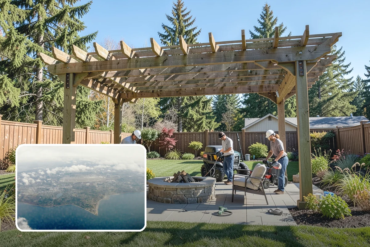 Willow Pruning in Burien, King County, WA - Controls fast, heavy growth