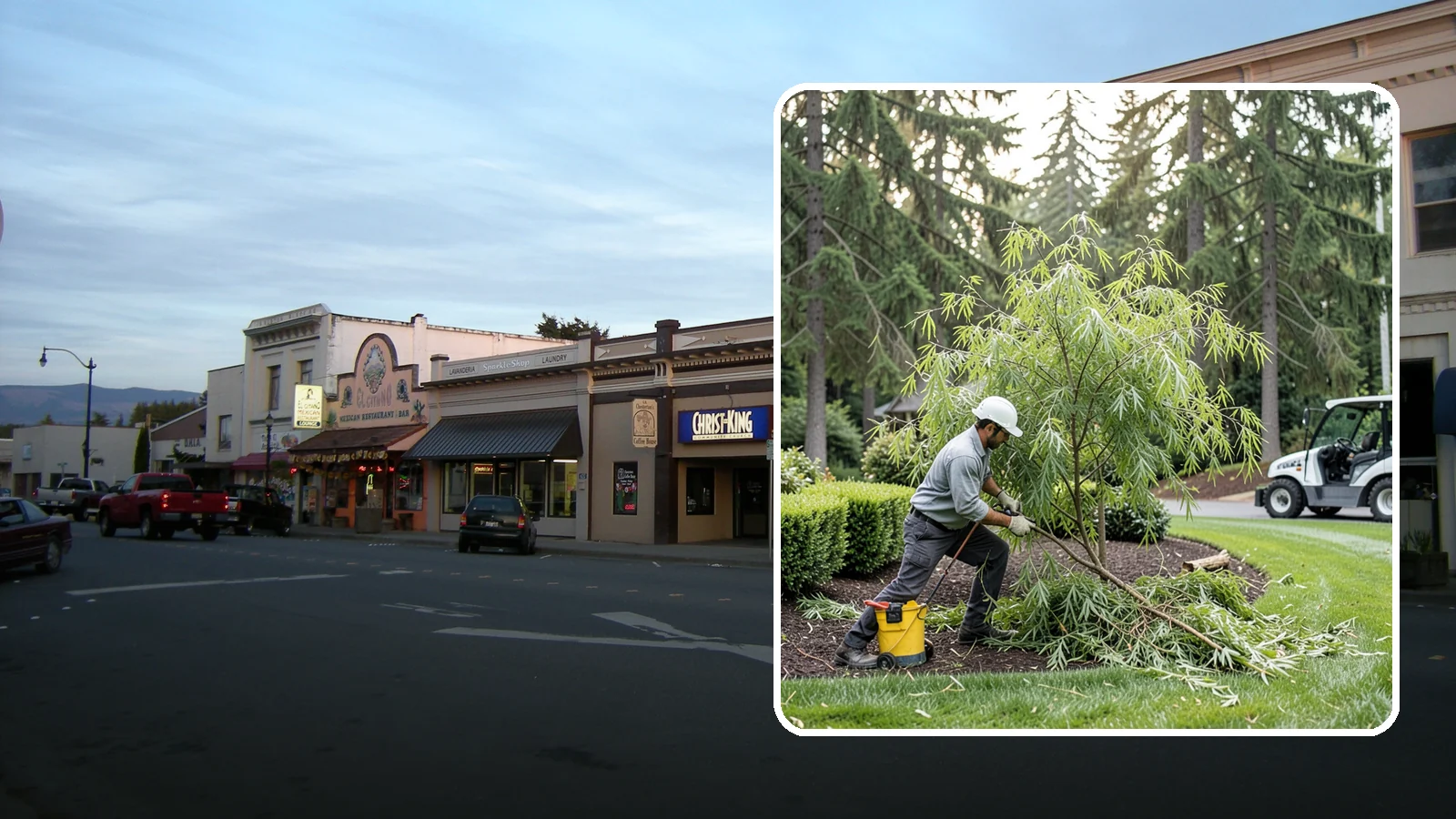 Willow Pruning in Burlington, Skagit County, WA - Pruning for fast-growing willows that controls size, removes deadwood, and reduces breakage.