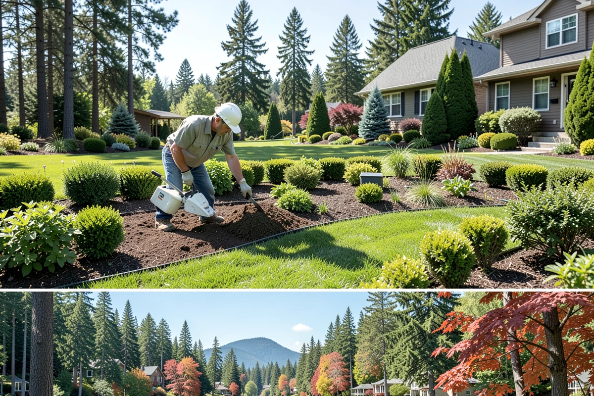 Willow Pruning in Covington, King County, WA - Best pruned in late winter dormancy