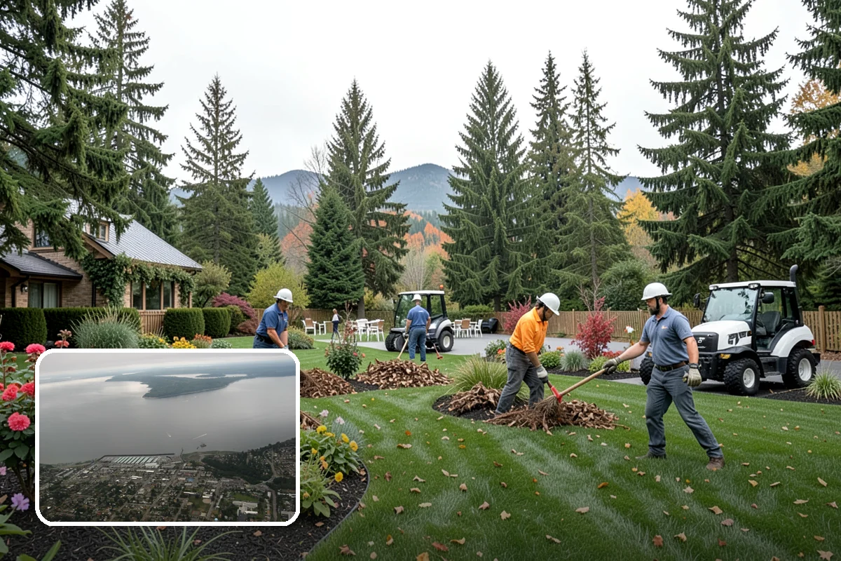 Willow Pruning in Des Moines, King County, WA - Controls fast, heavy growth