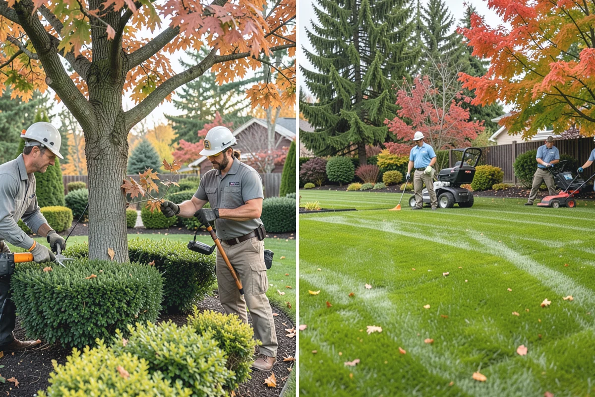 Willow Pruning in Des Moines, King County, WA - Assess size, structure, and hazards