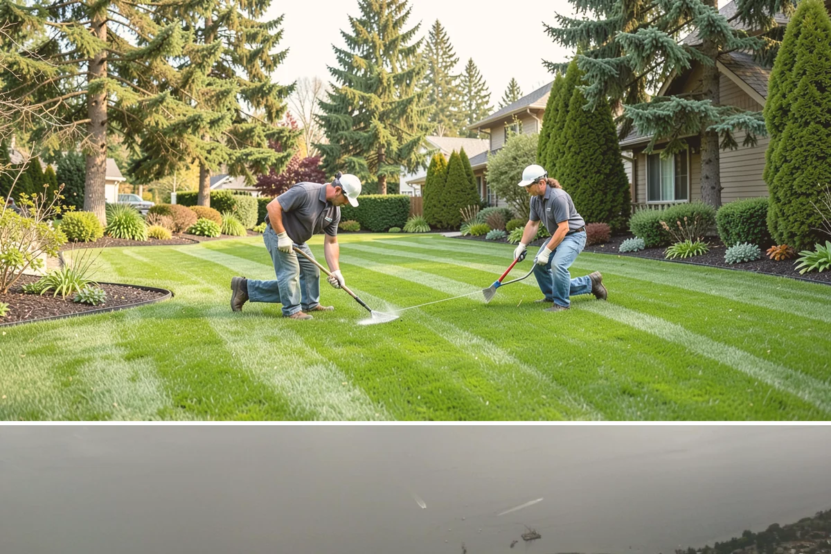 Willow Pruning in Des Moines, King County, WA - Best pruned in late winter dormancy
