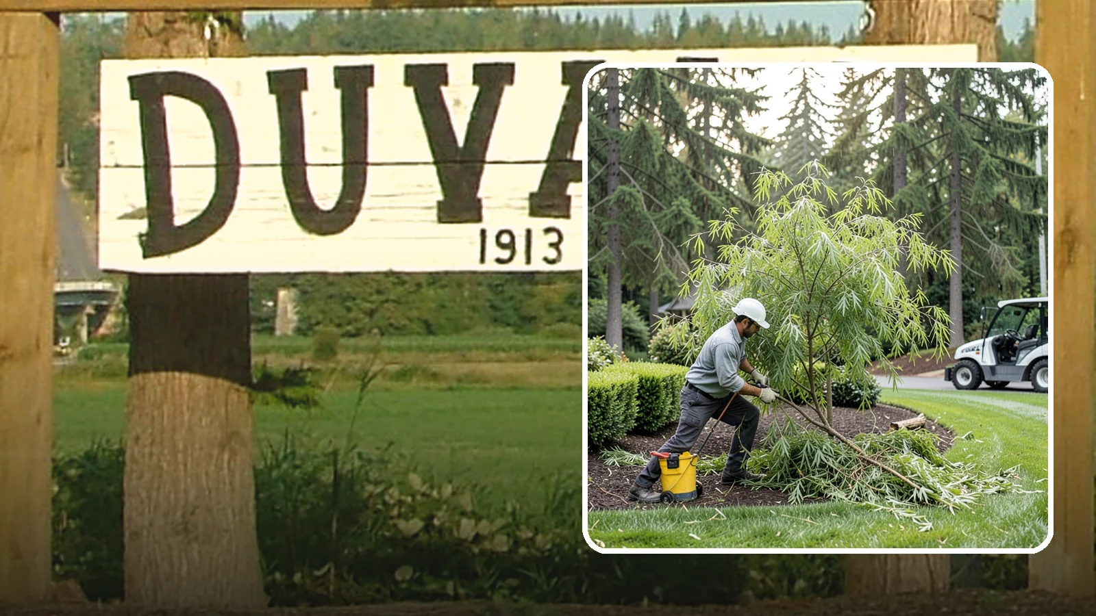 Willow Pruning in Duvall, King County, WA - Pruning for fast-growing willows that controls size, removes deadwood, and reduces breakage.