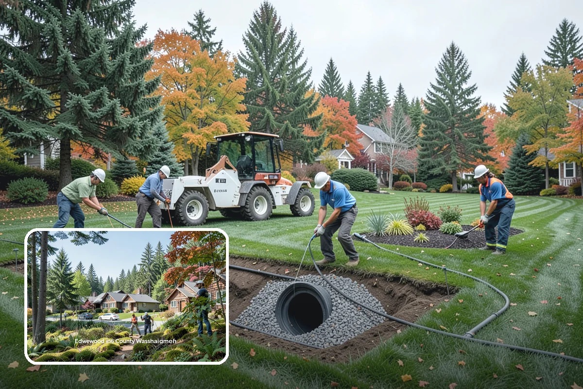 Willow Pruning in Edgewood, Pierce County, WA - Controls fast, heavy growth