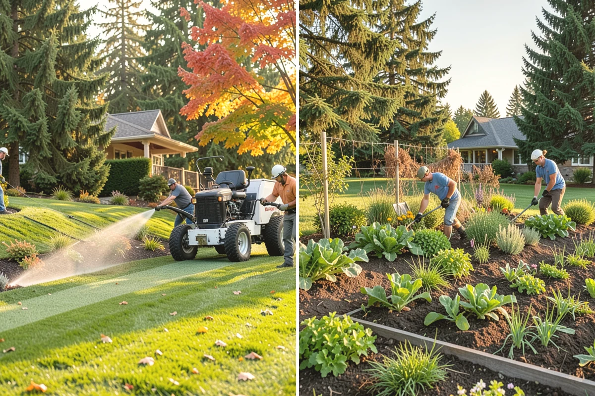 Willow Pruning in Edgewood, Pierce County, WA - Assess size, structure, and hazards