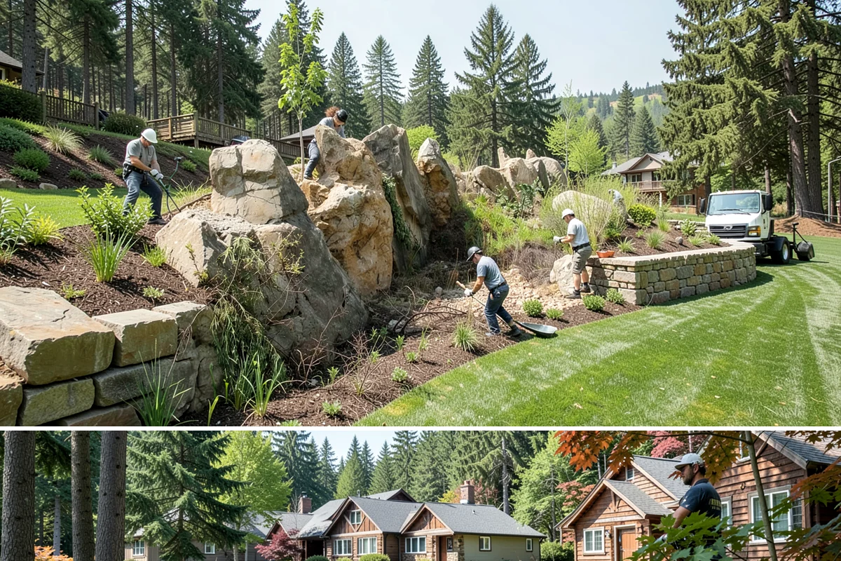 Willow Pruning in Edgewood, Pierce County, WA - Best pruned in late winter dormancy